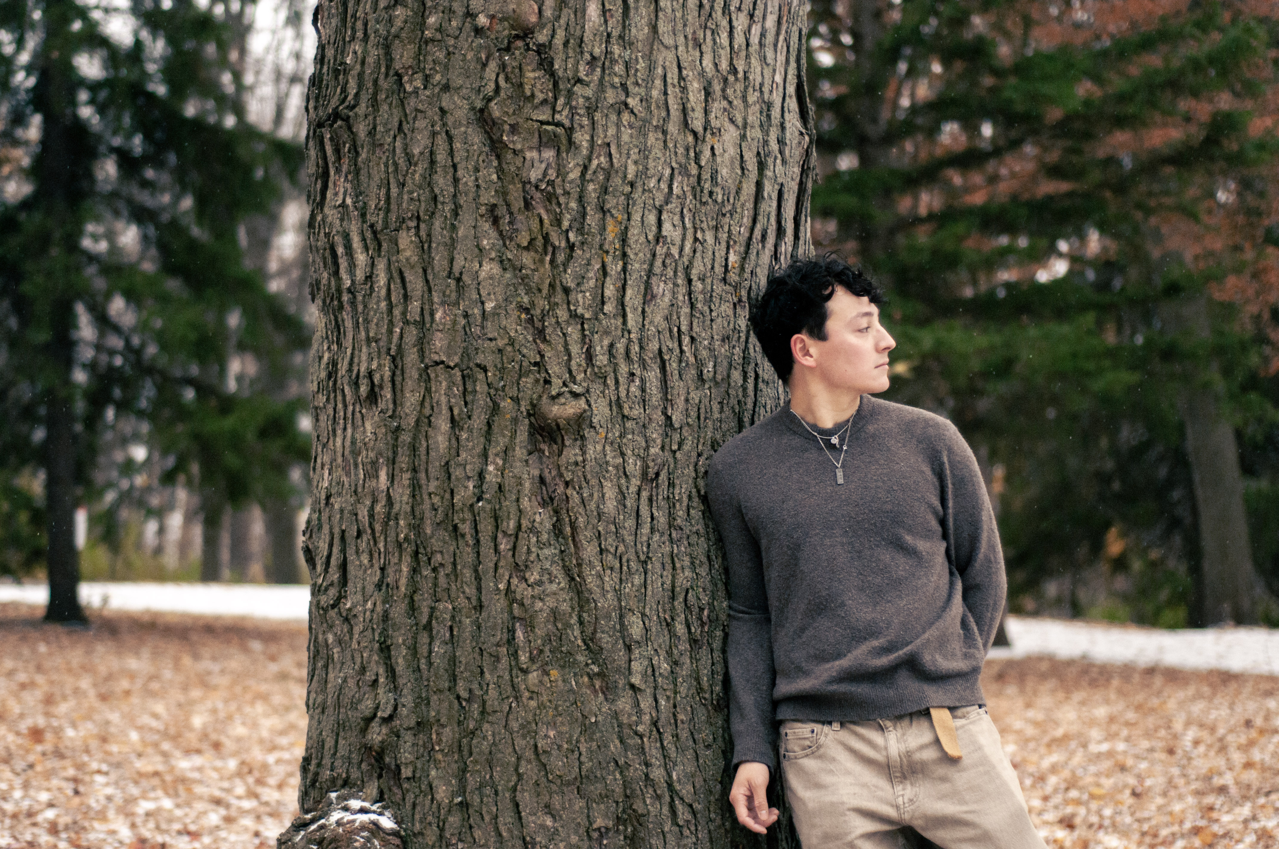 Julian Shively portrait